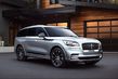 Revisión de lujo cruce de Lincoln Aviator foto 1