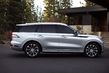 Revisión de lujo cruce de Lincoln Aviator foto 3