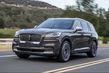 Revisión de lujo cruce de Lincoln Aviator foto 2