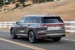 Revisión de lujo cruce de Lincoln Aviator foto 8