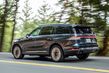 Revisión de lujo cruce de Lincoln Aviator foto 5