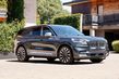 Revisión de lujo cruce de Lincoln Aviator foto 6