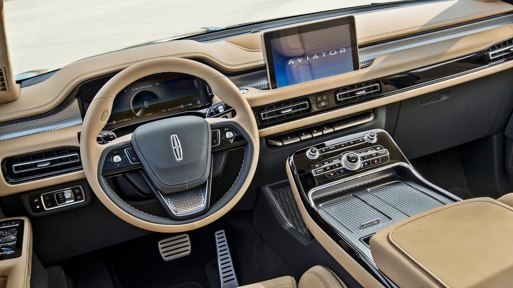 Revisión de lujo cruce de Lincoln Aviator