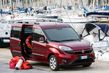 Revisión de la furgoneta compacta actualizada Fiat Doblo foto 5