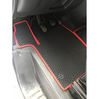 Alfombrillas EVA (negras) Nissan NV400 2010-2024 foto 3