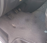 Renault Trafic 2015- Alfombrillas (2 uds, EVA, negras) foto 11