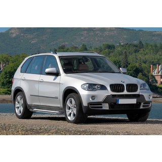 Estribos Laterales Rainbow (2 uds., Aluminio) BMW X5 E70 2007-2013 foto 1