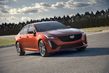 El examen premium sedán Cadillac CT5 foto 4