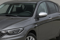 Fiat Tipo 2016- Cubiertas de Espejos Cromadas (2 uds., Acero Inoxidable) foto 1