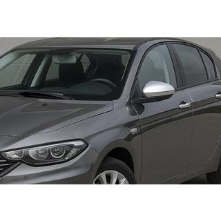 Cubiertas de Espejos Cromadas (2 uds., Acero Inoxidable) Fiat Tipo 2016- foto 1