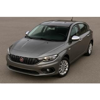 Cubiertas de Espejos Cromadas (2 uds., Acero Inoxidable) Fiat Tipo 2016- foto 3
