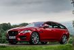 Revisión de primas de camioneta Jaguar XF Sportbrake foto 9