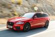 Revisión de primas de camioneta Jaguar XF Sportbrake foto 6