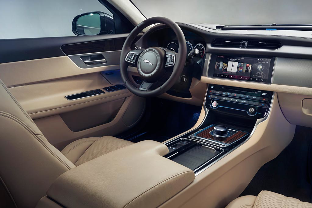 Revisión de primas de camioneta Jaguar XF Sportbrake