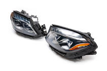 Mercedes GL/GLS class X166 2012-2019 Faros delanteros para GLS (2 uds., original Mercedes-Benz) foto 4
