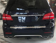 Mercedes GL/GLS class X166 2012-2019 Pilotos traseros para GLS (2 uds., original) foto 5