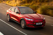 Revisión eléctrica crossover Ford Mustang Mach-E foto 1
