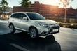 El examen de cruce Mitsubishi Outlander foto 6
