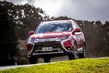 El examen de cruce Mitsubishi Outlander foto 3