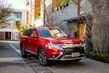 El examen de cruce Mitsubishi Outlander foto 4