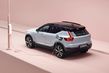 Hervidor polnoprivodniy crossover Volvo XC40 Recharge foto 2