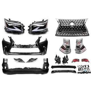 Kit de Restyling 2010-2013 a 2021 Lexus GX460 2009-2023 foto 2