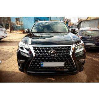 Kit de Restyling 2010-2013 a 2021 Lexus GX460 2009-2023 foto 3