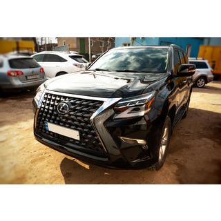 Kit de Restyling 2010-2013 a 2021 Lexus GX460 2009-2023 foto 4