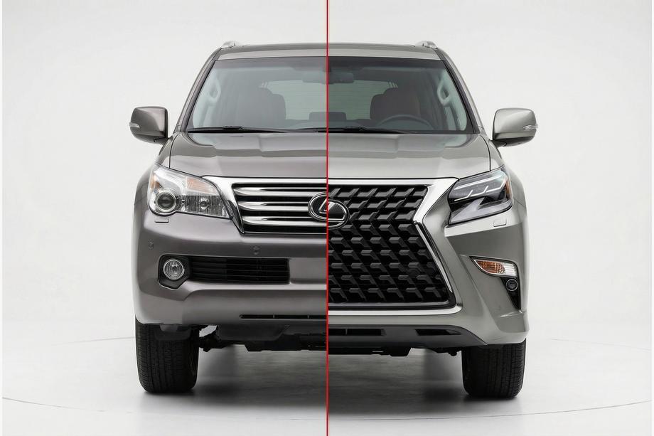 Lexus GX460 2009-2023 Kit de Restyling 2010-2013 a 2021 Foto 1