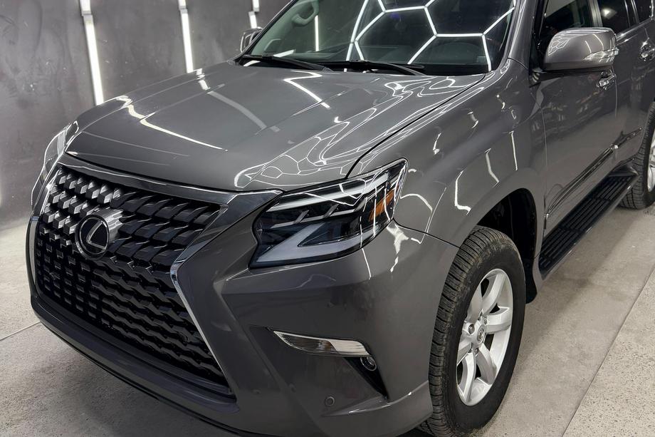 Lexus GX460 2009-2023 Kit de Restyling 2010-2013 a 2021 Foto 24