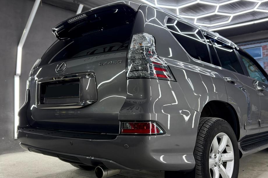 Lexus GX460 2009-2023 Kit de Restyling 2010-2013 a 2021 Foto 26