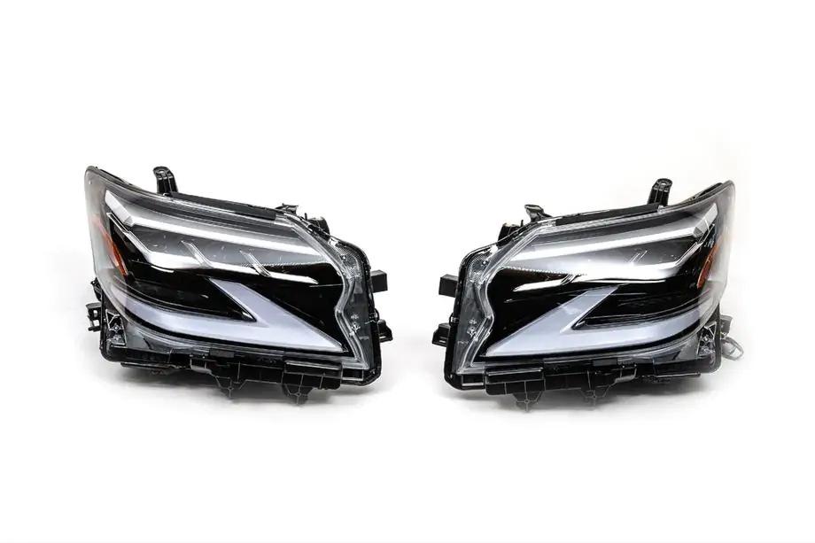 Lexus GX460 2009-2023 Kit de Restyling 2010-2013 a 2021 Foto 9