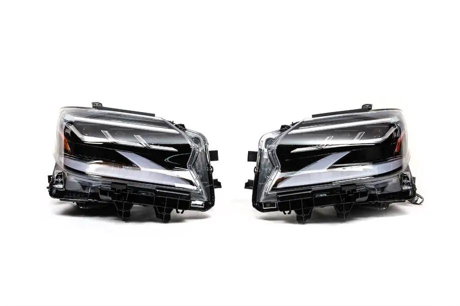 Lexus GX460 2009-2023 Kit de Restyling 2010-2013 a 2021 Foto 57