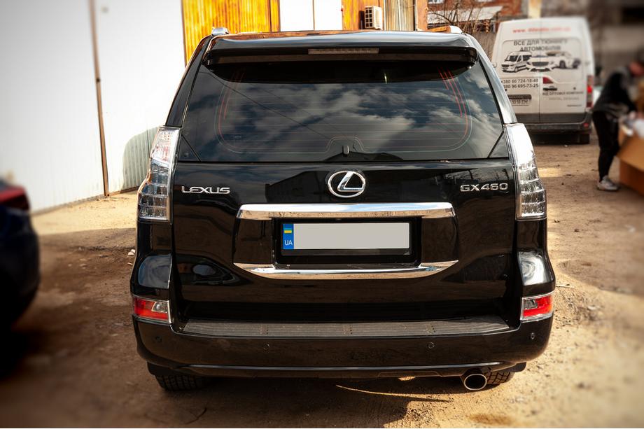 Lexus GX460 2009-2023 Kit de Restyling 2010-2013 a 2021 Foto 28