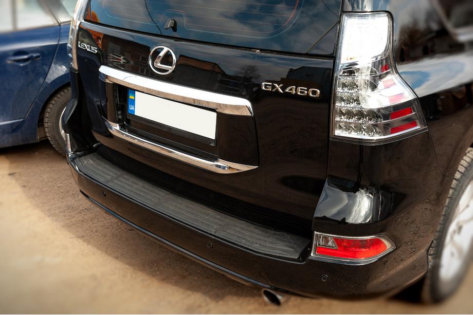 Lexus GX460 2009-2023 Kit de Restyling 2010-2013 a 2021 Foto 30