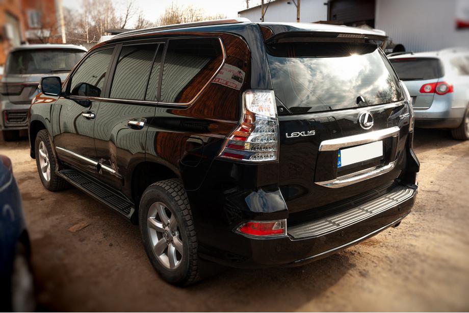 Lexus GX460 2009-2023 Kit de Restyling 2010-2013 a 2021 Foto 31