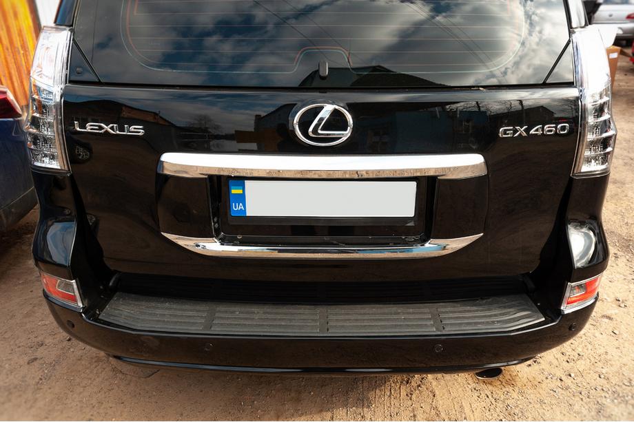 Lexus GX460 2009-2023 Kit de Restyling 2010-2013 a 2021 Foto 33