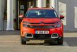 La familiaridad con el crossover compacto Citroen C5 Aircross foto 4