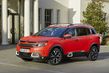 La familiaridad con el crossover compacto Citroen C5 Aircross foto 3