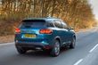 La familiaridad con el crossover compacto Citroen C5 Aircross foto 2