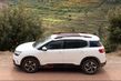 La familiaridad con el crossover compacto Citroen C5 Aircross foto 8