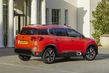 La familiaridad con el crossover compacto Citroen C5 Aircross foto 6
