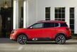 La familiaridad con el crossover compacto Citroen C5 Aircross foto 5