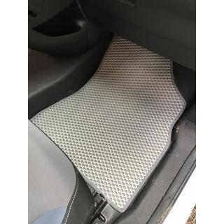 Alfombrillas EVA (Gris) Citroen Berlingo 2008-2018 foto 2
