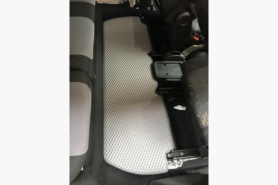 Citroen Berlingo 2008-2018 Alfombrillas EVA (Gris) Delanteros (2 uds) Foto 3