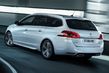 Revisión actualizada de camioneta Peugeot 308 SW foto 8
