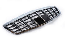 Mercedes S-class W221 2005-2013 Parrilla frontal GT Panamericana (2009-2013) foto 5