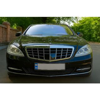 Parrilla frontal GT Panamericana (2009-2013) foto 2