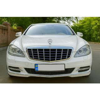 Parrilla frontal GT Panamericana (2009-2013) foto 1