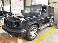 Mercedes G class W463 1990-2018 Kit de carrocería facelift a G63 AMG 2018 foto 7